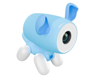 Kiano Projektor z funkcjami edukacyjnymi Alpha KID Dog Blue - 1416280 - zdjęcie 4